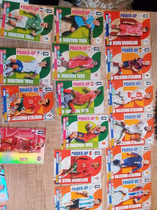 Karty Panini Fifa World Cup 2026