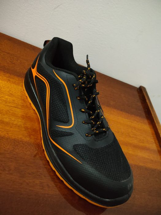 Black Bull Premium – Sapatilhas de Segurança – Tamanho 44