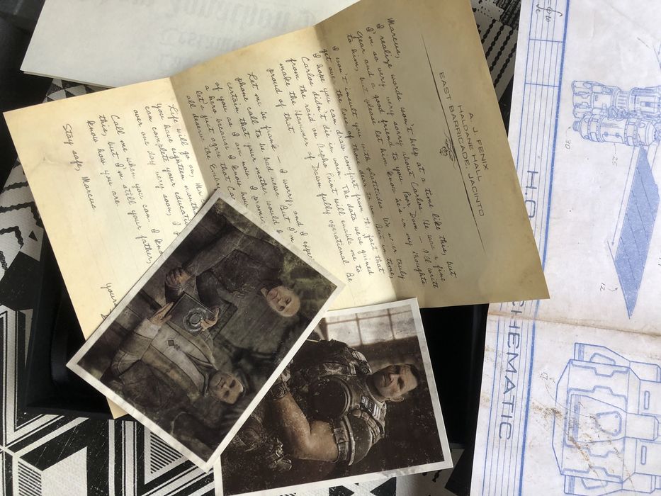 Gears of War 3 Epic Edition for Xbox 360