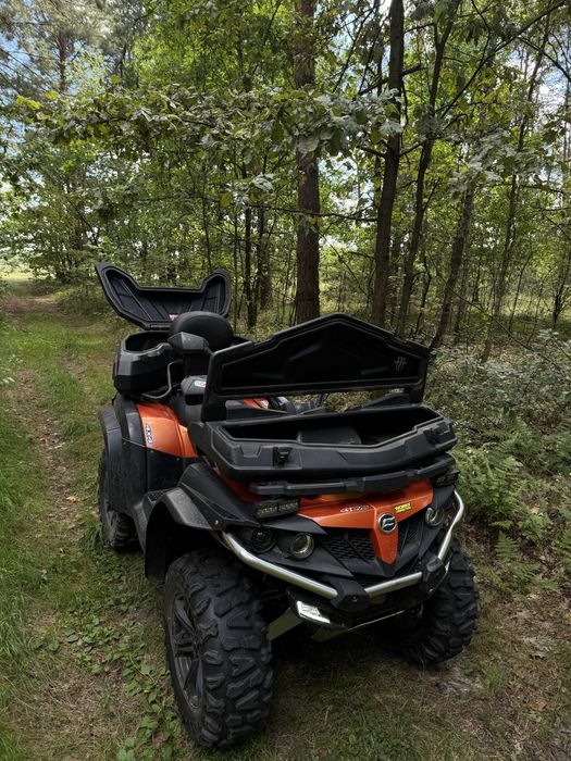CFmoto Cforce 550