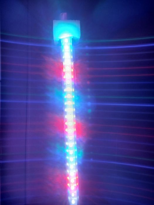Luz Led para aquário  c/suporte