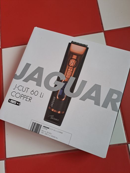 Машинка для стрижки Jaguar J-Cut 60Li