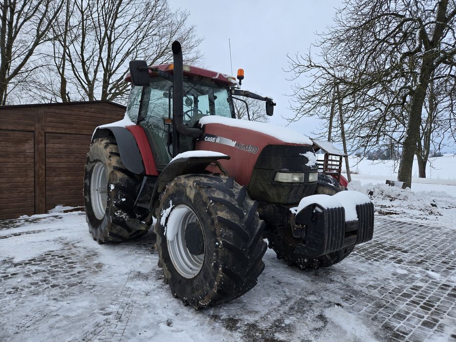 Case MxM - 190 Export 4WD
