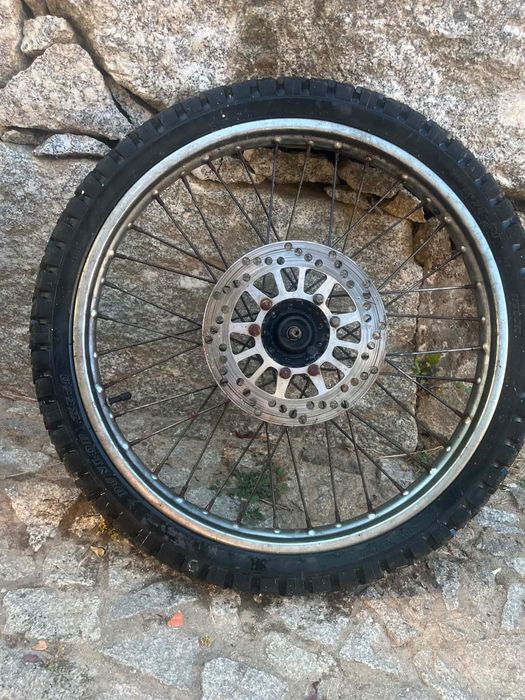 rodas originais de dtr125
