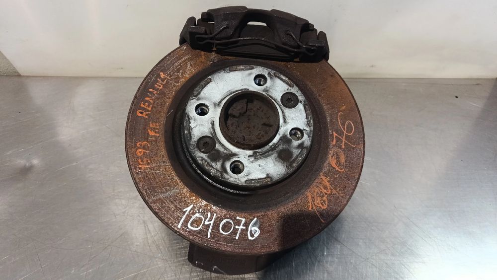 Left Front Axle Sleeve RENAULT Twingo III (BCM_)