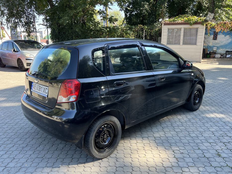 Chevrolet Aveo 1.5