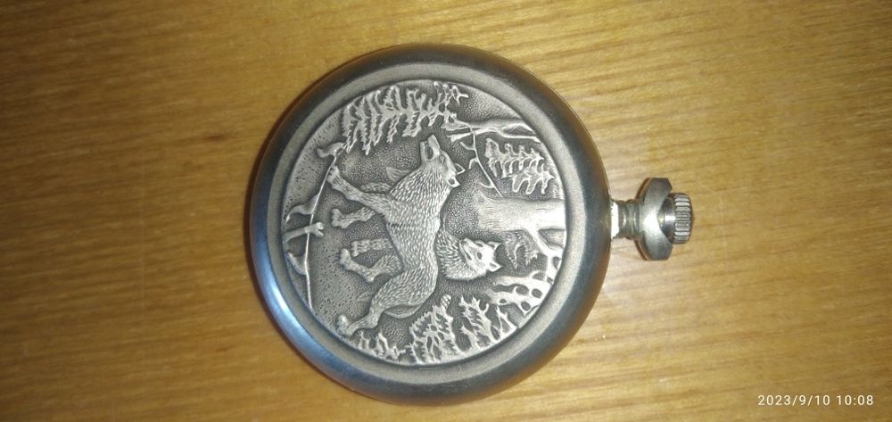 Продам часы "Молния"