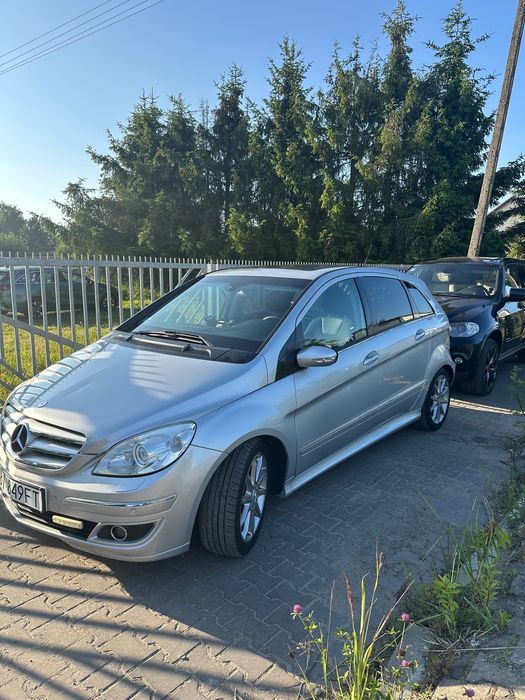 Mercedes-Benz Klasa B