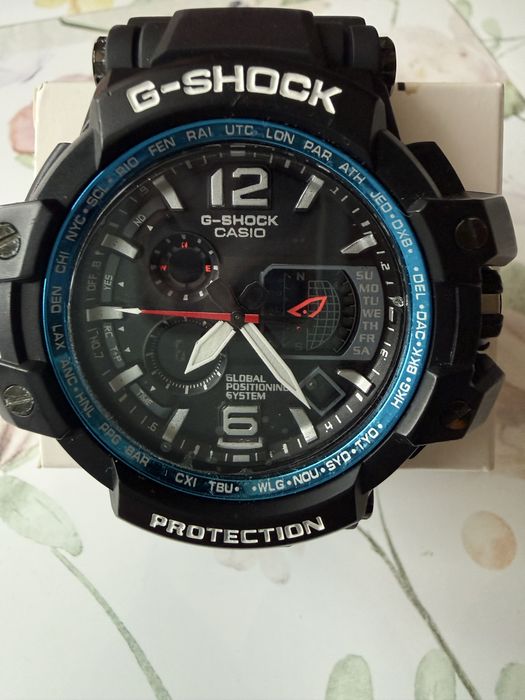 Sprzedam Casio meski orginal