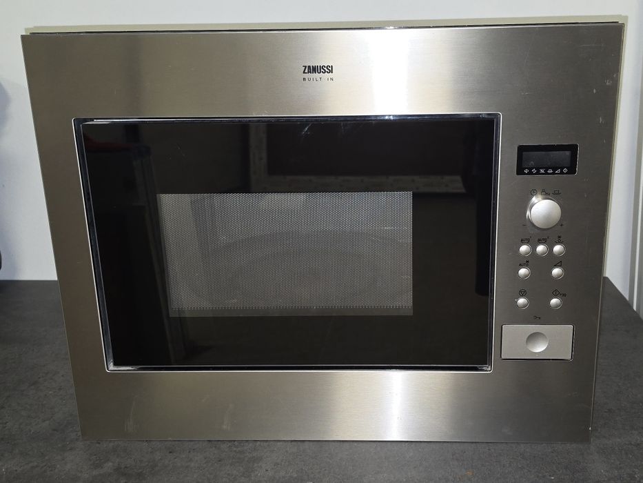 Microondas Encastrar Zanussi [Novo]