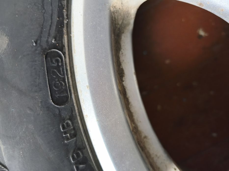 Нова зимова гума Hankook