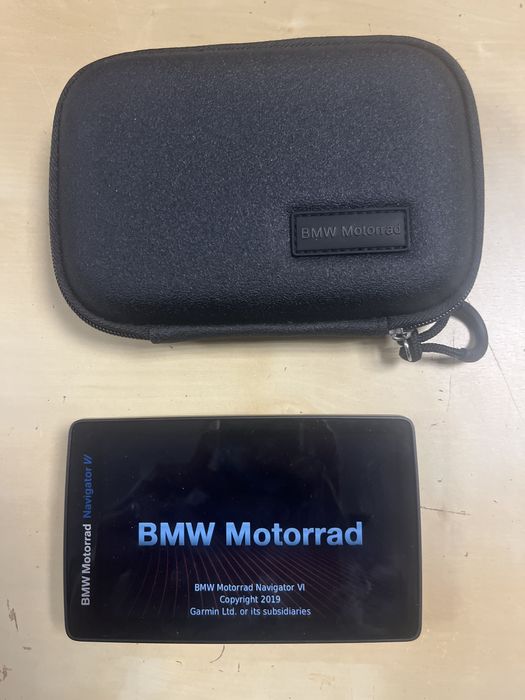 Bmw Motorrad Navigator VI