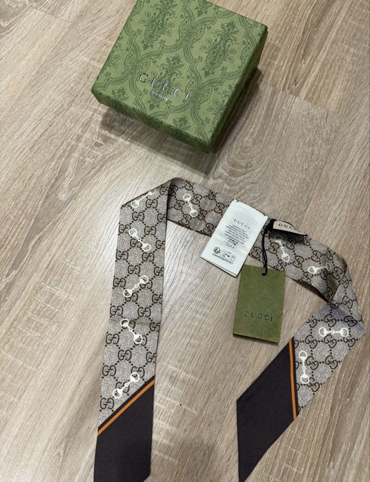Apaszka Gucci Szalik Szal GG