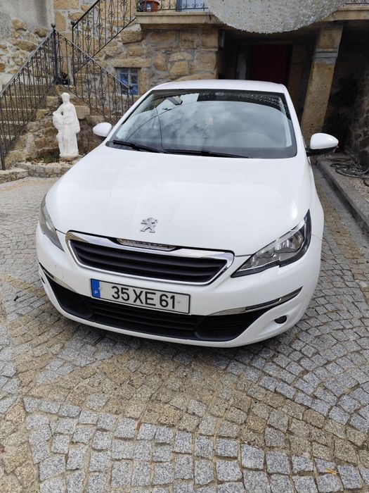 Peugeot 308sw 2016 Negociável