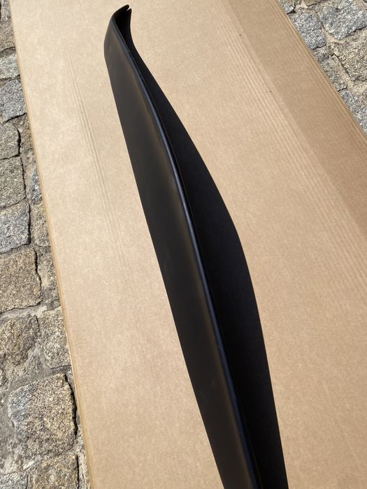 LIP SPOILER AILERON PALA ABA LÂMINA AVENTAL RABETA ALFA ROMEO GTA QUADRIFOGLIO VERDE