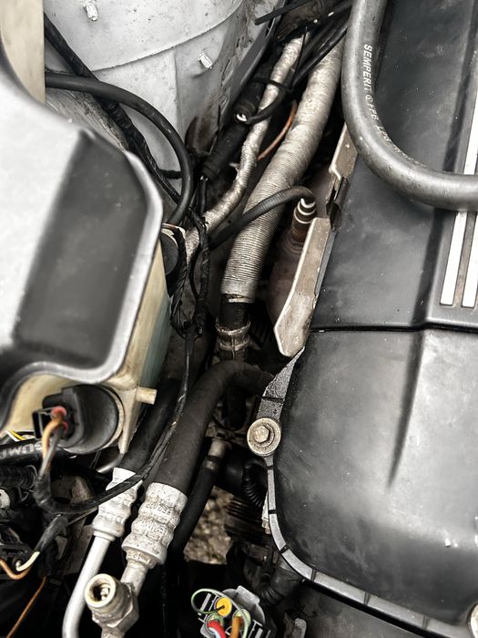 Sprzedam Silnik m52b25tu