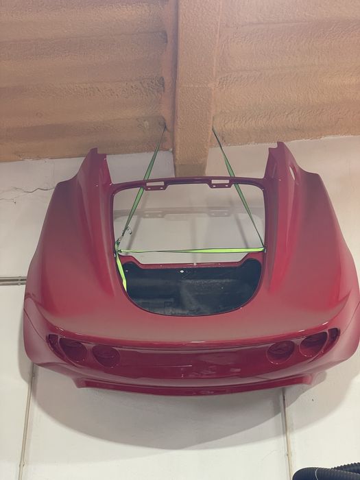 Lotus Elise Clamshell