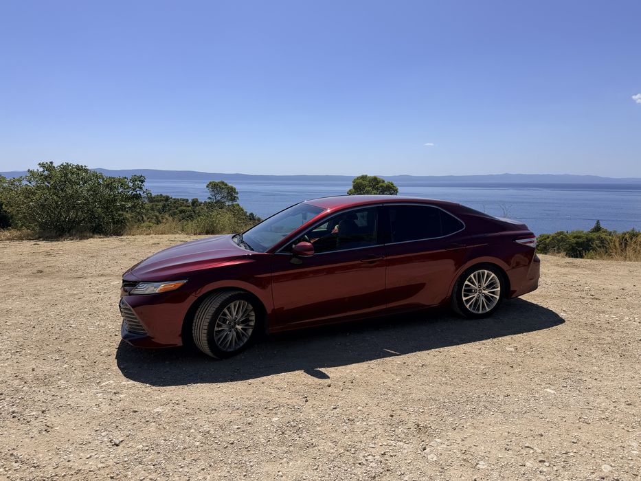 Оренда авто Camry Стрий Моршин Трускввець