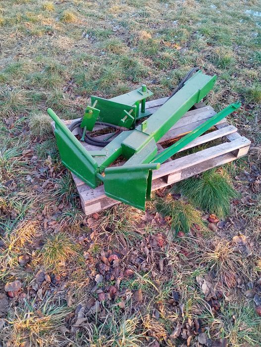 Ramię do pługa obrotowego i wał cambella