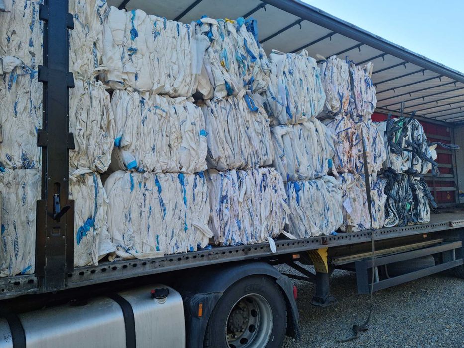 Worki big bag baksy begi różne rodzaje 500 kg/1000 kg