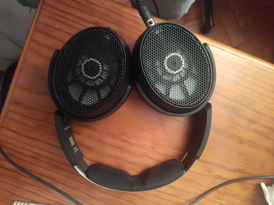 Auscultadores Sennheiser HD-490 PRO