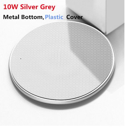 Carregador sem fios 10w/7.5w/5w