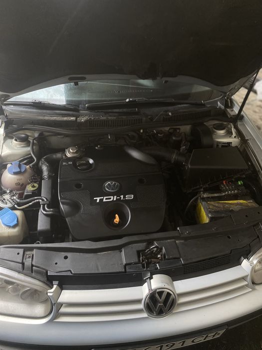 Гольф 4 ідеальний стан