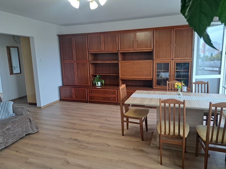 Dwupokojowe mieszkanie do wynajęcia, Rubinkowo II