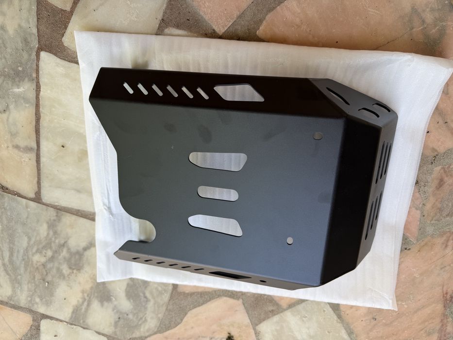 Proteção de carter para Voge 525 dsx