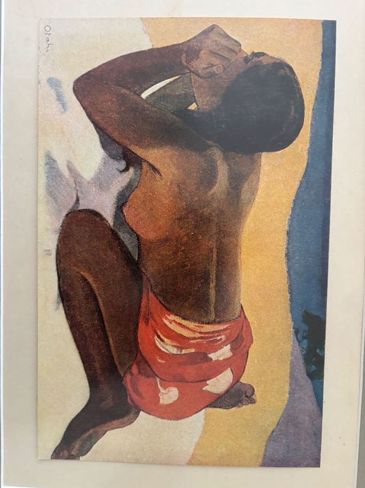 Paul Gauguin Otahi