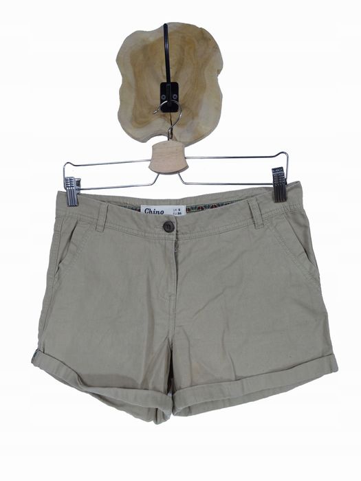 Spodenki New Look krótkie bawełniane rozmiar 36 8 szorty