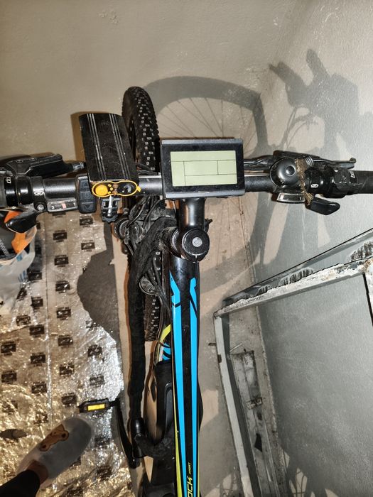 Rower elektryczny używany