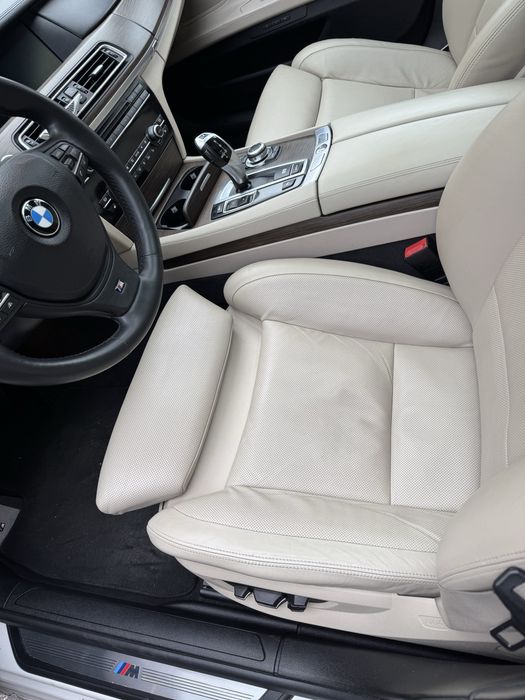 Bmw 730d M Pakiet