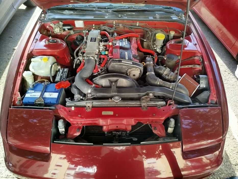 nissan 200 sx turbo
