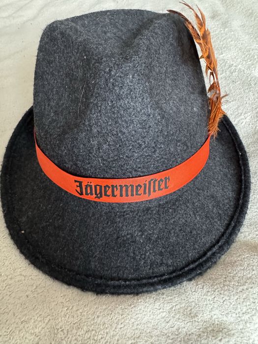 Kapelusz Jägermeister