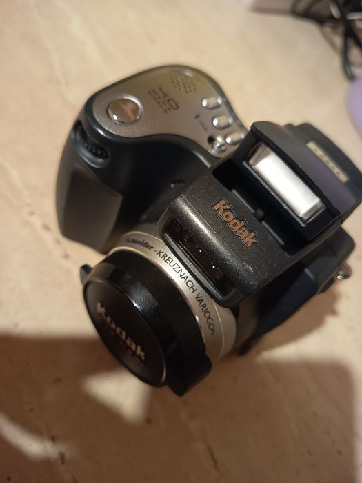 Kodak EasyShare Z710 – aparat cyfrowy