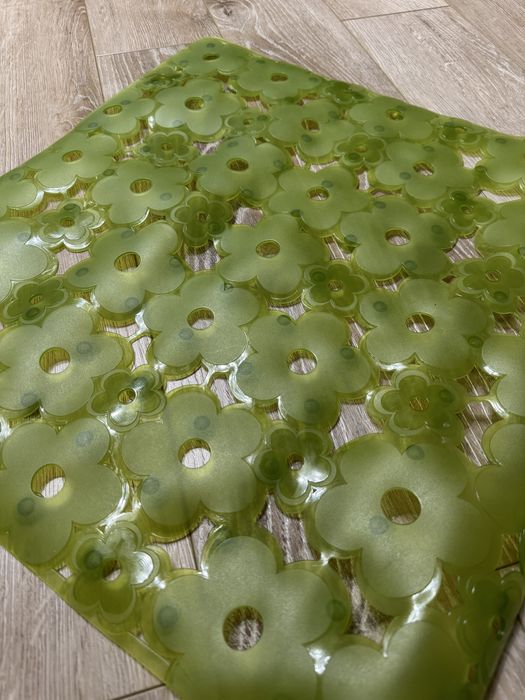 Протиковзкий килим у ваннну / душ 52/52см