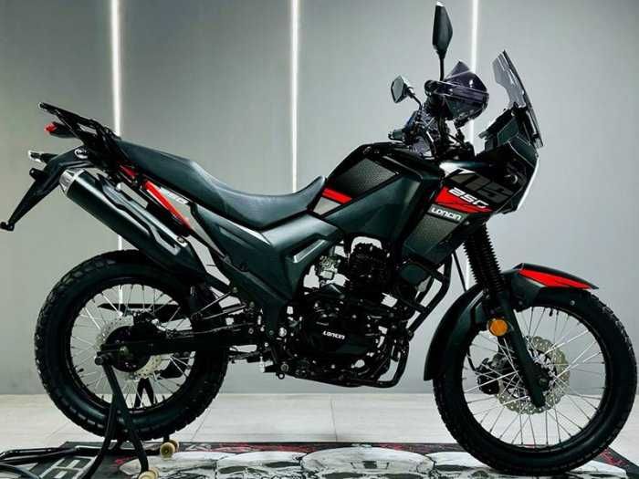 Мотоцикл LONCIN LX250-GY-5