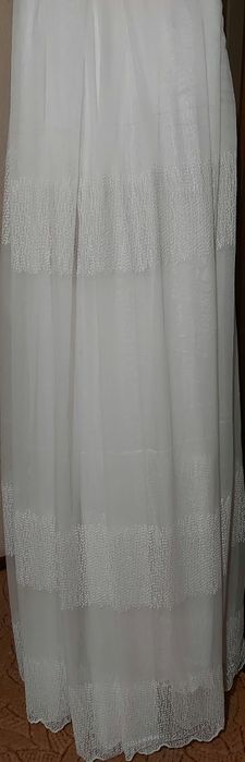 Тюль на бамбуковій основі ширина 11 метрів висота 3м