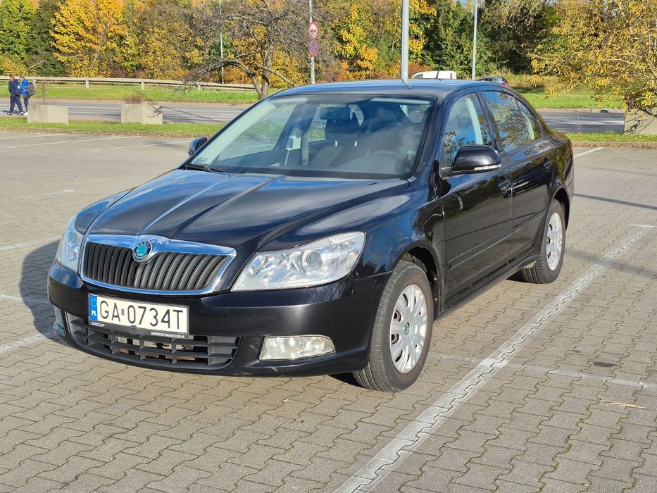 Skoda Octavia Skoda Octavia 2 FL 1.8 TSI Ambition