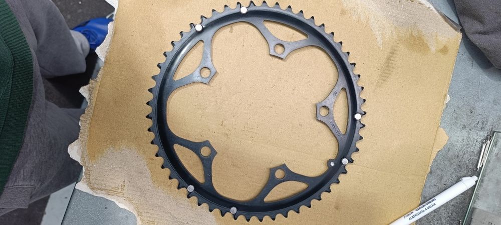 Prato Shimano B53-39