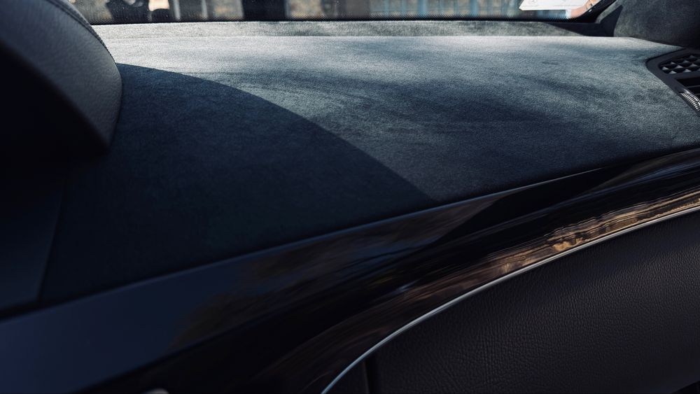 Mercedes-Benz w221 s550
