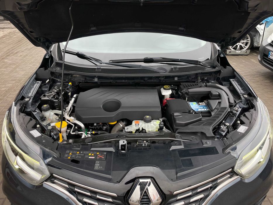 Renault Kadjar 2020 1.5 дизель