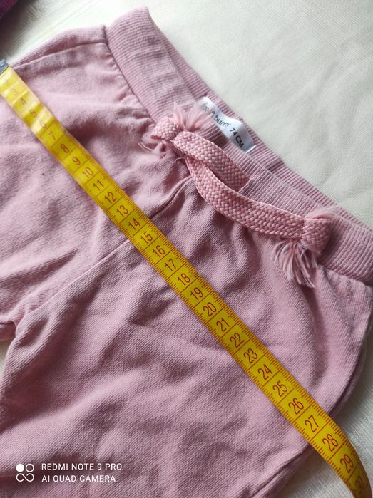 Штанці до 12 місяців