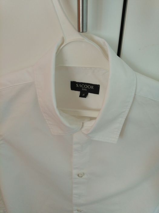 Camisa menino, Sacoor Kids, 5 /6 anos