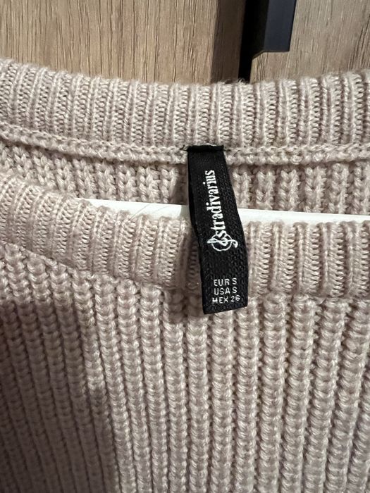 Sweter Stradivarius S