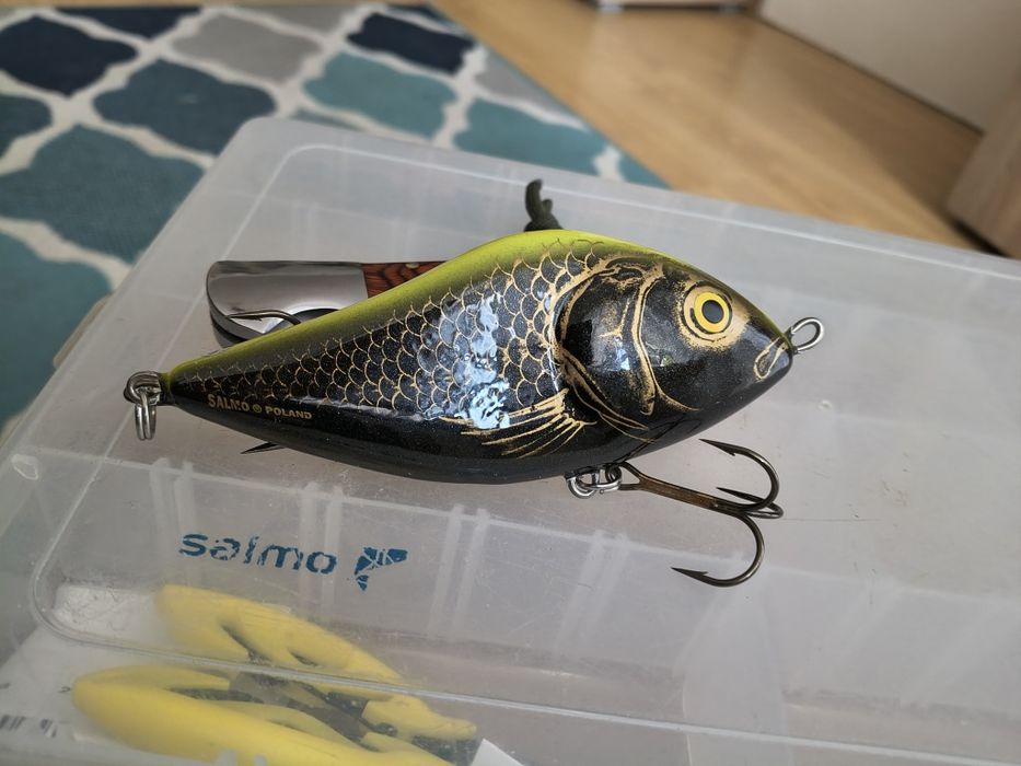 Salmo Slider 12 i 10