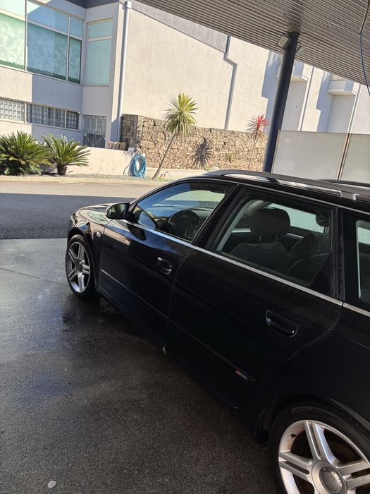 Audi Avant SLine 2.0 170cv — photo 3