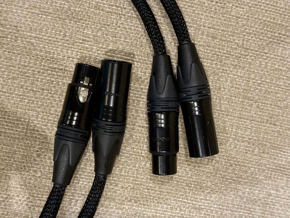 Chord Signature Tuned Aray XLR  87 cm
