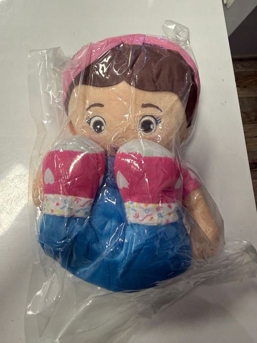 Ms. Rachel Official Cuddle & Comfort Doll,